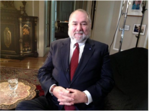 Robert David Steele Truth Teller